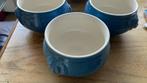 Albert Heijn  7 soepkommen / leeuwenkop ,1 mok blauw, Gebruikt, Keramiek, Ophalen of Verzenden, Kom(men)