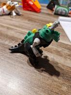 Mcdonalds Happy Meal transformers grimlock 2015, Verzamelen, Transformers, Overige generaties, Ophalen of Verzenden, Zo goed als nieuw