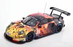 Porsche 911 RSR LMGTE AM Class 24Hrs Le Mans 2019, 1/18, IXO, Hobby en Vrije tijd, Modelauto's | 1:18, Overige merken, ., IXO
