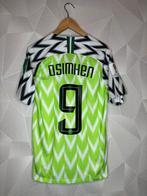 Nigeria Thuis 2018/2019 Osimhen, Maat S, Ophalen of Verzenden, Zo goed als nieuw, Shirt