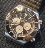 Breitling Super Chronomat 44mm, Sieraden, Tassen en Uiterlijk, Horloges | Heren, Ophalen of Verzenden, Zo goed als nieuw, Breitling