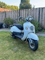 Retro Scooter - Onderdelen of Restauratie, Gebruikt, Overige modellen, Maximaal 45 km/u, Ophalen of Verzenden