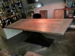 eettafel 240 x 100 x 76 (l x b x h), Ophalen, Gebruikt, 200 cm of meer, 50 tot 100 cm