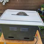 Tafel zaagmachine, Doe-het-zelf en Verbouw, Gereedschap | Zaagmachines, Ophalen, Gebruikt, Cirkelzaag, 70 mm of meer