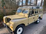 Land Rover Santana 1975 E-special 8 persoons, Auto's, Land Rover, 8 stoelen, Bruin, 23 km/l, Stationwagon
