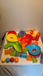 Knikkerbaan groot model, Ophalen of Verzenden, Zo goed als nieuw, Jongen of Meisje