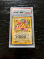 Pikachu birthday psa10, Hobby en Vrije tijd, Verzamelkaartspellen | Pokémon, Ophalen of Verzenden, Nieuw, Losse kaart