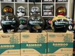 Roof RO15 BAMBOO PURE KAKI MAT ( roof boxer ) ( jethelm ), Motoren, Kleding | Motorhelmen, Ophalen of Verzenden, Nieuw met kaartje