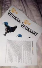 Pathe vrijkaarten voor alle films geldig! Geen toeslagen., Tickets en Kaartjes, Drie personen of meer, Bestemd voor 3D, Vrijkaartje alle films