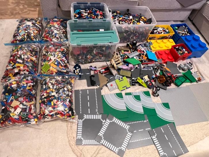LEGO heel veel lego, Kinderen en Baby's, Speelgoed | Duplo en Lego, Ophalen of Verzenden