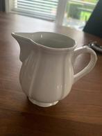 Melkkannetje Villeroy en Boch, Manoir, Overige typen, Ophalen of Verzenden, Zo goed als nieuw, Effen