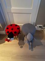 Lieveheersbeestje en olifanten krukje, Ophalen, Gebruikt, Overige typen