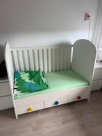 Kinderbed ikea, Ophalen of Verzenden, Zo goed als nieuw, 70 tot 85 cm
