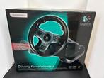 Logitech Driving Force Wireless stuur, Ophalen, Gebruikt, 1 speler, Racen en Vliegen
