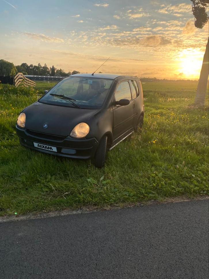 Aixam 500 4, Auto-onderdelen, Carrosserie en Plaatwerk, Gebruikt, Ophalen of Verzenden