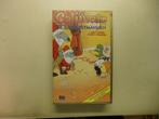 VHS tekenfilm: Calimero – de 3.5 kerstmannen., Alle leeftijden, Ophalen of Verzenden, Gebruikt, Tekenfilms en Animatie