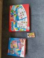 Junior bingo, memory en kaartspel, Ophalen, Zo goed als nieuw