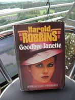 Goodbye Janette / Schrijver Harold Robbins, Boeken, Ophalen of Verzenden, Gelezen