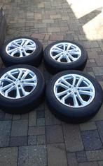 18 inch LMV Winterset Nissan Qashqai (2021->), Auto-onderdelen, Banden en Velgen, Ophalen, 18 inch, Gebruikt, Banden en Velgen