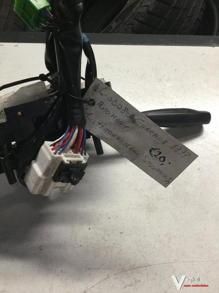 Daihatsu Charade 1997 1600080 Stuurkolomcombischakelaar, Auto-onderdelen, Dashboard en Schakelaars, Gebruikt, Ophalen of Verzenden