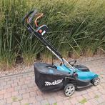 Elektrische grasmaaier makita, Tuin en Terras, Grasmaaiers, Gebruikt, Ophalen of Verzenden, 30 t/m 39 cm, Makita