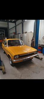 Opel Kadett 1.2 1978, Zwart, Kadett, 1196 cc, Origineel Nederlands