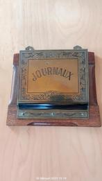 Tijdschriftenhouder, Antiek en Kunst, Ophalen of Verzenden