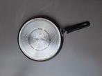 Tefal pannenkoekenpan, Huis en Inrichting, Keuken | Potten en Pannen, Gebruikt, Ophalen of Verzenden, Rvs, Keramische plaat