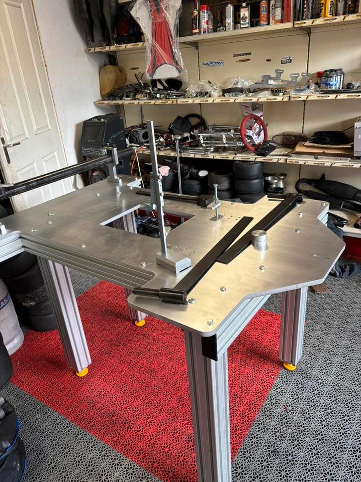 Uw kart Richten dat kan nu., Sport en Fitness, Karting, Zo goed als nieuw, Kart, Ophalen