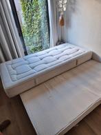 Auping matras, Ophalen, 100 cm, Tweepersoons, Zo goed als nieuw