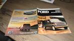 USA Folder  FORD  ECOLINE  1980, Verzenden, Zo goed als nieuw, Ford