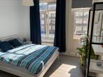 Gratis: IKEA NESTUN bedframe 160x200 + lattenbodem, Huis en Inrichting, Slaapkamer | Bedden, Ophalen, Tweepersoons, Zo goed als nieuw