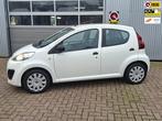 Peugeot 107 1.0 Airco Rijklaar All-season banden, Euro 5, Gebruikt, 4 stoelen, Origineel Nederlands