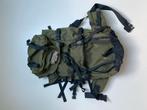 Rugzak - 55 liter, Ophalen, Gebruikt, Groen, 30 cm of meer