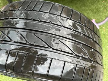 Bridgestone 255/35 18 run flat band reserve wiel/band beschikbaar voor biedingen