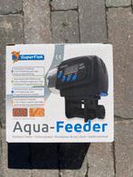 Aqua Feeder voer automaat aquarium, Dieren en Toebehoren, Vissen | Aquaria en Toebehoren, Ophalen of Verzenden, Nieuw