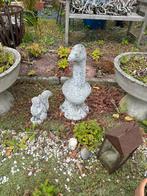 Tuinbeeld gans, Tuin en Terras, Tuinbeelden, Ophalen, Zo goed als nieuw