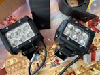 LED Verstralers met bullbar steunen, Auto-onderdelen, Ophalen of Verzenden, Nieuw, Verlichting