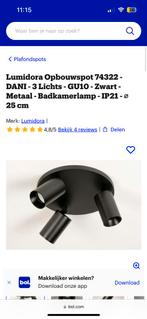 Badkamerlamp opbouwspot Lumidora 74322, Huis en Inrichting, Ophalen, Zo goed als nieuw