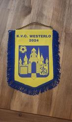 KVC Westerlo vaan, Ophalen of Verzenden, Zo goed als nieuw, Buitenlandse clubs, Vaantje of Sjaal