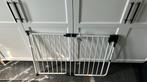 fenns SafetyDoor traphekje, Kinderen en Baby's, Traphekjes, Ophalen, Zo goed als nieuw, Metaal of IJzer, 115 cm of meer