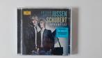Arthur en Lucas Jussen - Schubert impromptus 2cd, Ophalen of Verzenden, Romantiek, Zo goed als nieuw, Kamermuziek
