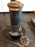 Salamander kachel te koop, Ophalen of Verzenden, Zo goed als nieuw, Hout, Houtkachel