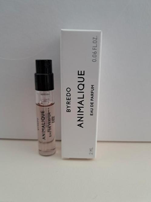 Byredo - Animalique, Sieraden, Tassen en Uiterlijk, Uiterlijk | Parfum, Nieuw, Ophalen of Verzenden