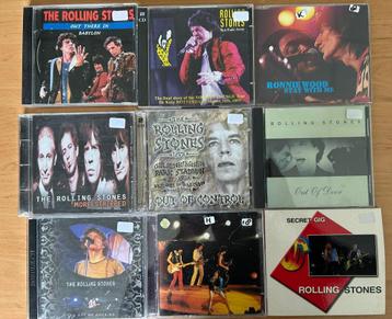The Rolling Stones cd's Bootleg beschikbaar voor biedingen