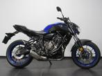 Yamaha MT-07 ABS (bj 2019), Bedrijf, 689 cc, ABS, 12 t/m 35 kW