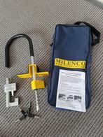 Nieuw, Milenco SCM goedgekeurd, wielklem en disselslot, Caravans en Kamperen, Ophalen of Verzenden, Nieuw