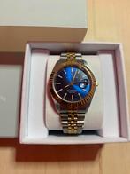 Jacques du Manoir herenhorloge, Ophalen of Verzenden, Zo goed als nieuw, Staal, Overige merken