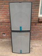 HK Audio Classic Compact 152 Luidsprekers, Overige merken, Gebruikt, Ophalen of Verzenden, 120 watt of meer