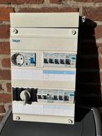 groepenkast  zekeringen kast, Doe-het-zelf en Verbouw, Ophalen, Gebruikt, Overige typen